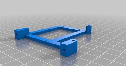 dust sensor case frame nodemcu v3 stefan krister download free stl model printablescom 3d models hobby & makers electronics 3d print model - Mito3D