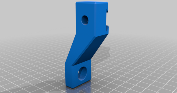 mpcnc primo endüktif değiştirmek binmek destek Oto karalama dj 3D modeller hobi yapımcılar araçlar şeytani primov2 mpcncprimo 3d print model - Mito3D