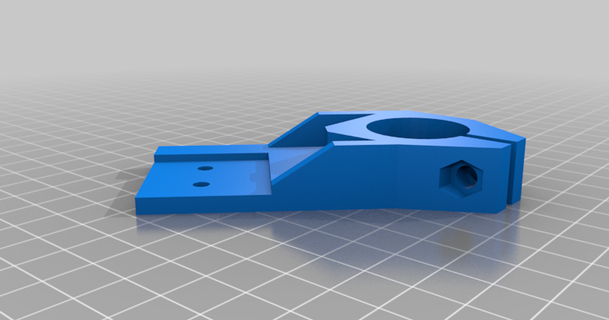 mpcnc primo Aksesuarlar sürüklemek Zincir Demiryolu binmek stepper korumalar vb dj 3D modeller hobi yapımcılar araçlar şeytani mpcncprimo 3d print model - Mito3D