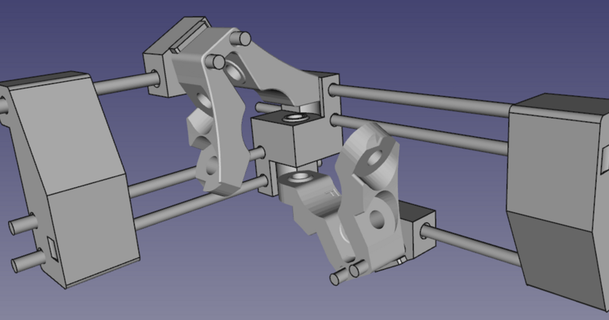 mpcnc primo testemunho ajustamento ferramenta precisão estabilidade 25mm dj 3D modelos passatempo fabricantes Ferramentas thingiverse 3d print model - Mito3D
