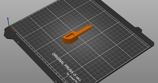 pestillo tornillo oruga engañar 3D modelos pasatiempo hacedores automotor ventana excavador pestillos 3d print model - Mito3D