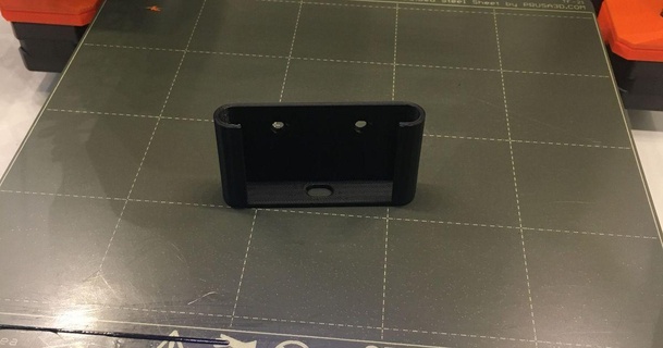 dr k iphone 6s na elo postele 2 vruty roman r dl 3D Models Gadgets Portable Devices drzak 3d print model - Mito3D