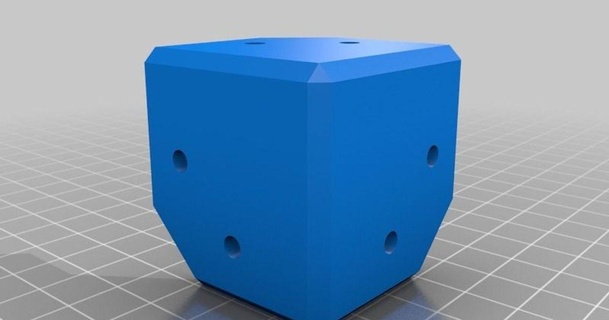 colchetes acrílico caixa recinto William 3D modelos impressoras acessórios thingiverse 3d print model - Mito3D