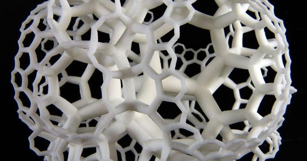 6 3 hyperbolique rayon miel ravi 3D modèles apprentissage math chose universelle 3d print model - Mito3D