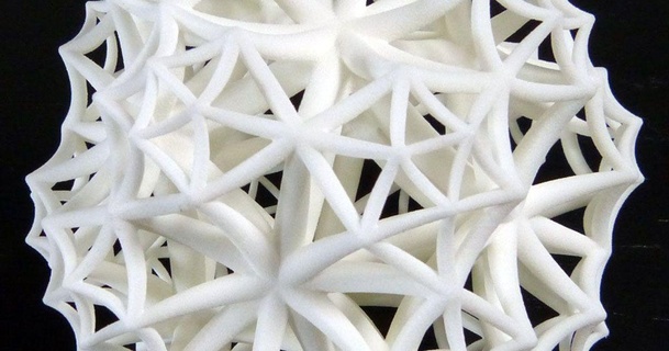 3 5 hyperbolic honeycomb henryseg 3D Models Learning Math thingiverse 3d print model - Mito3D