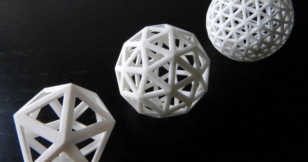 geodesic spheres henryseg 3D Models Learning Math thingiverse 3d print model - Mito3D