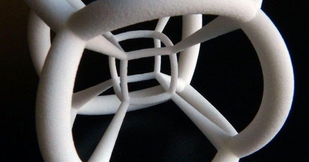 tesseract henryseg 3D Models Learning Math thingiverse 3d print model - Mito3D