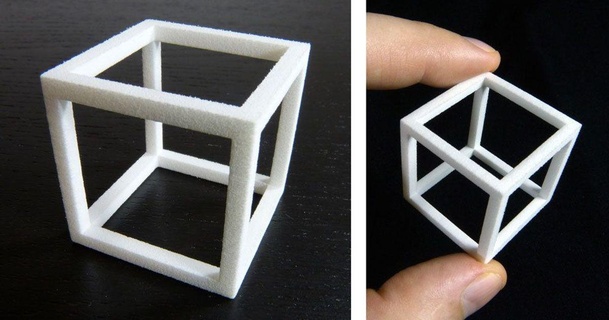 cube henryseg 3D Models Learning Math thingiverse 3d print model - Mito3D