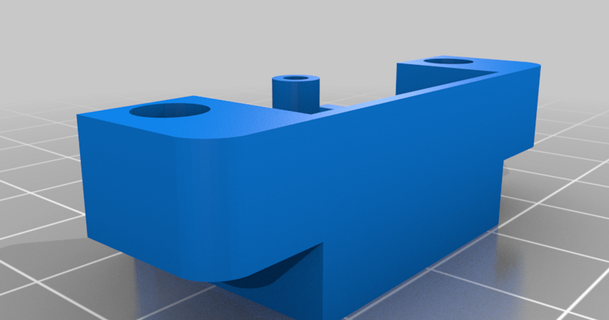 manyetik Kulp destek komidin Joey katman 3D modeller ev halkı ekipman şeytani 3d print model - Mito3D