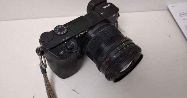 mejorado sony mount cuerpo Nikon f lente adaptador efes gusta 3D modelos artilugio foto vídeo thingiverse Sonyalpha 3d print model - Mito3D