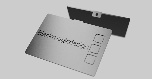 magie noire conception assistante vidéo 4k écran protecteur carlo frotter 3D modèles gadgets photo bmd 3d print model - Mito3D