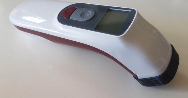 cap eone a200 ir termometro dinther 3D Modelli assistenza sanitaria casa medico utensili infrarossi 3d print model - Mito3D