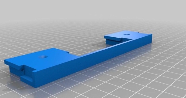 parete montare tupperware gew rzriesen d4rksid3d 3D Modelli domestico cucina Spezia thingiverse organizzatore spezie portaspezie 3d print model - Mito3D