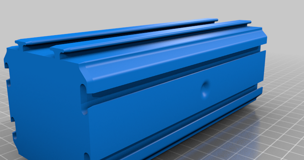 mover modular florero almacenamiento pixartista 3D modelos casa equipo envase cajón 3d print model - Mito3D