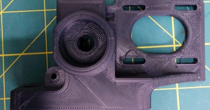 Greg's wade erişilebilir kemer sürücü ekstrüder rev2 Andy forsberg indir Bedava stl model printablescom 3d modeller yazıcılar yükseltmeler 175mm 3mm Emniyet kemeri 3d print model - Mito3D