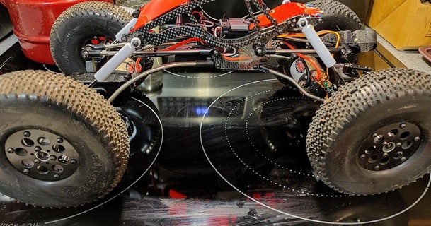 22 crawler beadlock prepotente 2 moa mixelplix 3D Modelli passatempo creatori RC robotica ruota rccrawler strisciando 3d print model - Mito3D