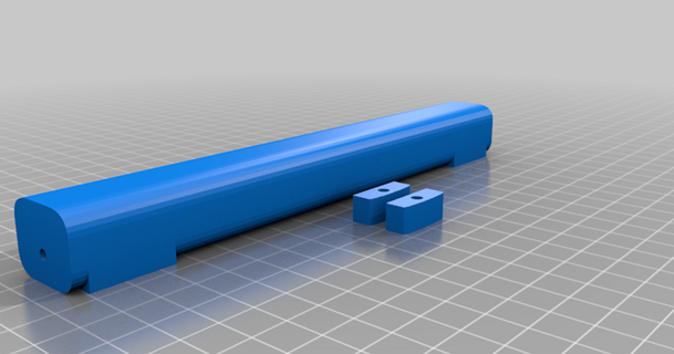 compartimiento encargarse jblakey 3D modelos pasatiempo hacedores ideas thingiverse 3d print model - Mito3D