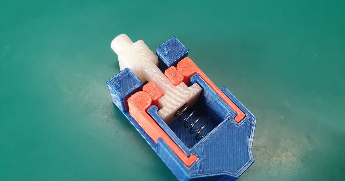 mecânico clique interruptor som uso s sh 3D modelos aparelhos brinquedo 3D print model - Mito3D