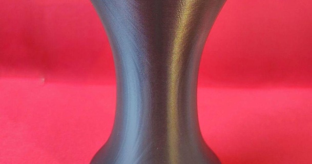 simples vaso cdeox 3D modelos casa equipamento vasemodo espiral flores Impressão teste 3d print model - Mito3D