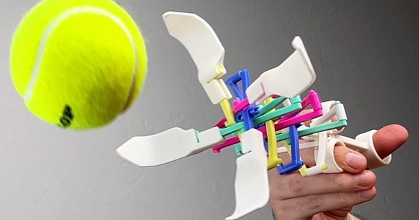 Extensor Grabber entzückt 3D Modelle Spielzeuge Spiele 3d print model - Mito3D