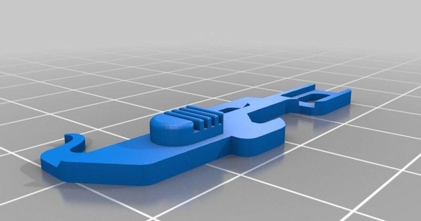canon af35m ii lock ielectroncloud 3D Models Gadgets Photo & Video thingiverse 3d print model - Mito3D