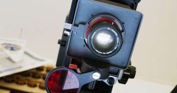 fujimoto g70 v70 lens ring bayonet spotmatic 3D Models Gadgets Photo & Video nikkor thingiverse analog enlarger darkroom 3d print model - Mito3D