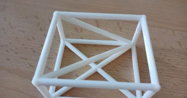 kv dr Eva Eko 3D modeller öğrenme matematik 3dgeometry Geometrie 3d print model - Mito3D