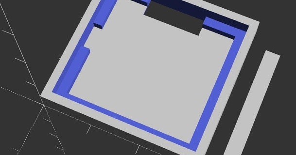 arduino sensor paraurti freddo 3D Modelli passatempo creatori elettronica thingiverse 3d print model - Mito3D