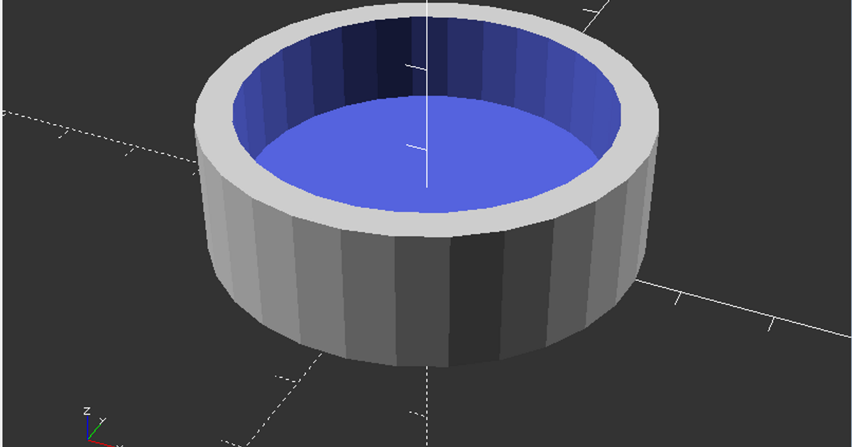 stipprutenabschlusskappe legal 3D modelos Esportes ar livre thingiverse 3D print model - Mito3D