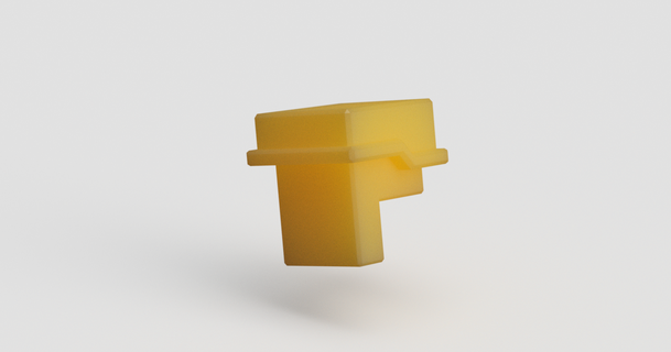 şanslı 13 kask sahte gül 3D modeller oyuncaklar oyunlar aksiyon rakamlar heykeller değişiklik figürü lucky13 3d print model - Mito3D