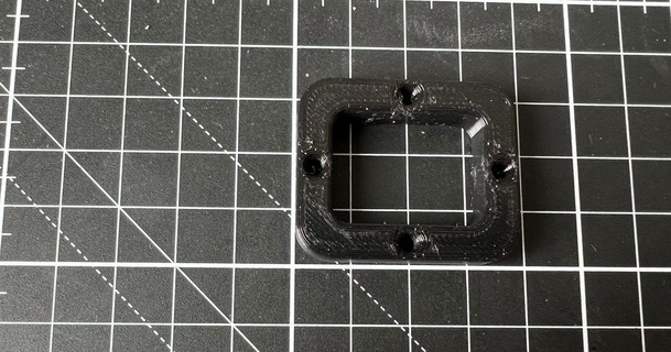 prusa mini + monte mesas superfícies stefanbayer 3D modelos impressoras Atualizações 3d print model - Mito3D