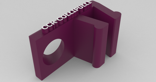 sujetador bombilla ccr Collipulli 3D modelos cuidados saúde casa médico Ferramentas incapacidade alimentando avdaalimentacion Parkinson 3d print model - Mito3D