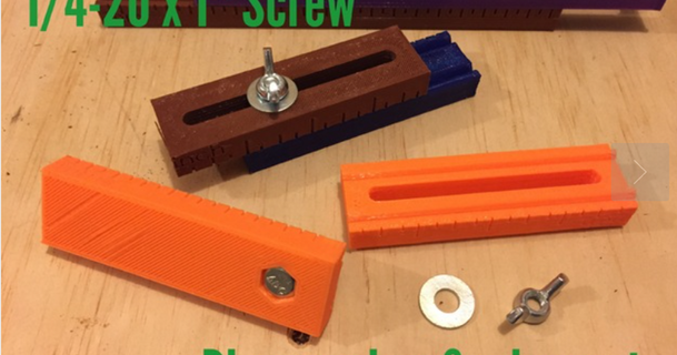 measuring stick old english workshop 3D Models Hobby & Makers Tools 3d print model - Mito3D