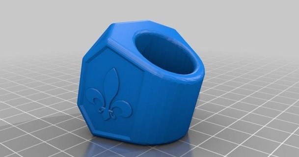 copy bsa aol slide old english workshop 3D Models Hobby & Makers Other Ideas thingiverse 3d print model - Mito3D