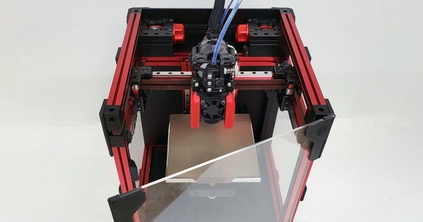 Voron 0 sherpa mini monter boothyboothy 3D modèles imprimantes mises niveau chose universelle sherpamine extrudeuse 3d print model - Mito3D