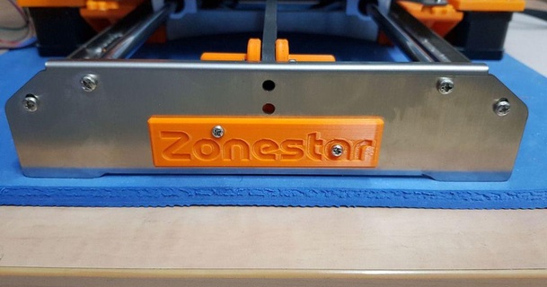 zonestar p802qr2 asse cintura tenditore boothyboothy 3D Modelli stampanti aggiornamenti thingiverse 3d print model - Mito3D