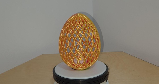 Pasqua uovo regalo decorazione 2022 brithawkes 3D Modelli stagione disegni primavera pasquale 3d print model - Mito3D