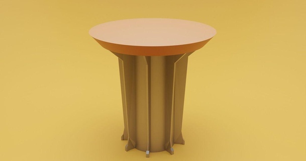 Tabelle inventatorul1 3D Modelle Haushalt Leben Zimmer 3d print model - Mito3D