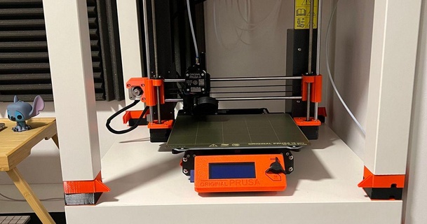 mmu leg extension ikea lack davidspindola 3D Models Printers - Upgrades enclosure ikeaenclosure ikealack lacktable 3d print model - Mito3D