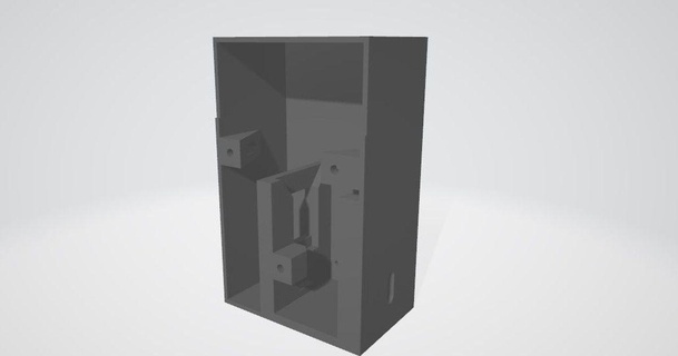 wifi box max llaves fer 3D modelos impresoras actualizaciones 3dprinter 3d print model - Mito3D