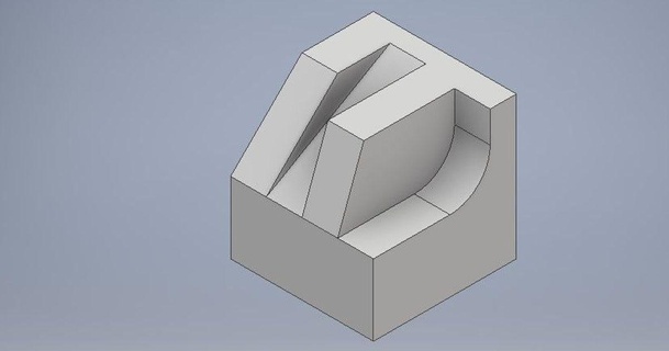 supporto test bloccare max chiavi fer 3D Modelli stampanti testprint 3d print model - Mito3D