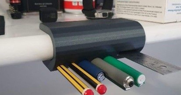 raf kalem mağaza yaylar 3D modeller hobi yapımcılar organizatörler 3d print model - Mito3D