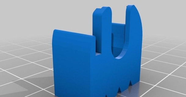 potentiomètre logement stabilisateur planche pain guido vermicelle 3D modèles loisir fabricants électronique arduino chose universelle support 3d print model - Mito3D