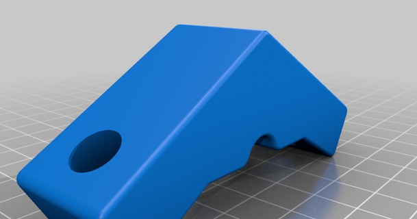 moy hardware carrete soporte marcos 3D modelos impresoras accesorios portacarretes portabobinas filamento titular 3d print model - Mito3D