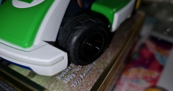 mario kart vivre roue Assemblée asterchades 3D modèles loisir fabricants RC robotique chose universelle Mario Kart 3d print model - Mito3D
