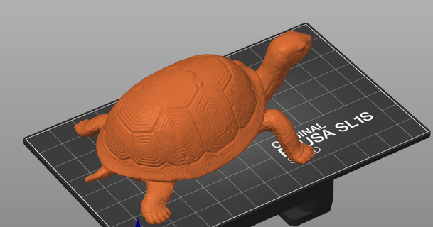 Elva Jirka 3D Modelle Welt scannt Tiere 3d print model - Mito3D