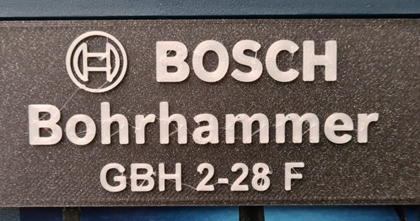 l-boxx label f r bohrhammer gbh 2-28 jan ro 3D Models Hobby & Makers Tools 3d print model - Mito3D
