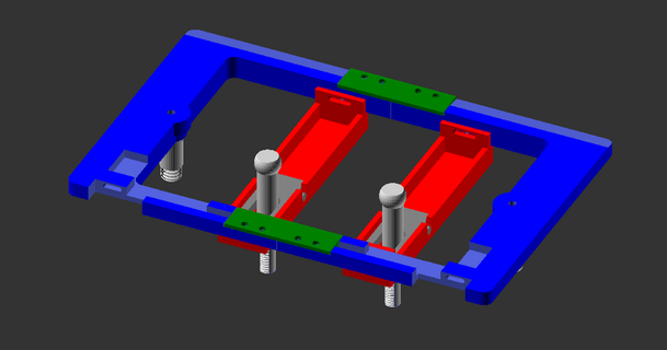 wc arribista plato geberit sigma compatible dr ckerplatte iggy 3D modelos casa equipo baño reemplazo thingiverse 3d print model - Mito3D