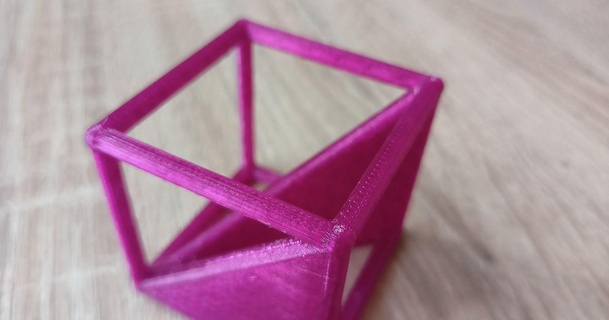 küp Kanun hl mi cehennem ky u hop ek Eva Eko 3D modeller öğrenme matematik Geometrie 3d print model - Mito3D