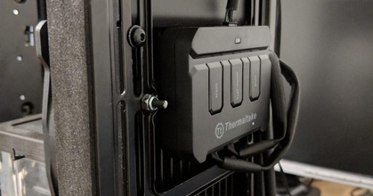 universal ventilador controlador soporte chorro descargar gratis stl modelo imprimiblescom 3d modelos artilugio ordenadores montaje montar Phanteks 3d print model - Mito3D